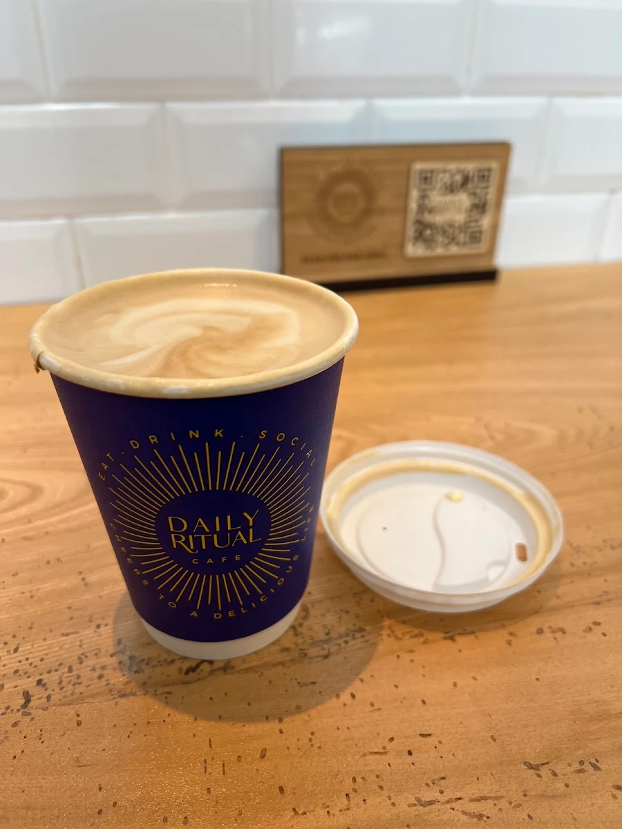 Highlights, Daily Ritual Cafe