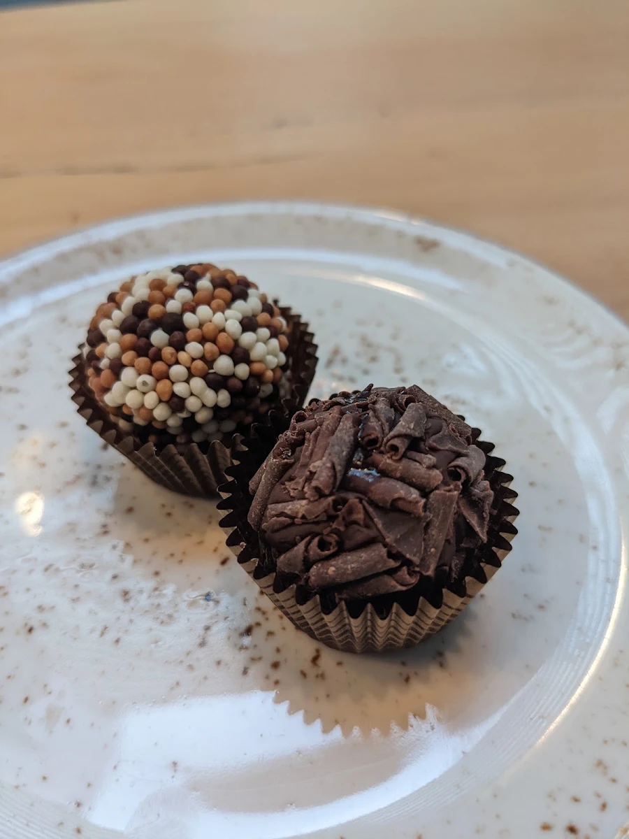 Truffle, Daily Ritual Cafe