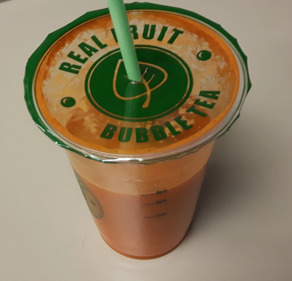 Matcha Jade Milk Tea