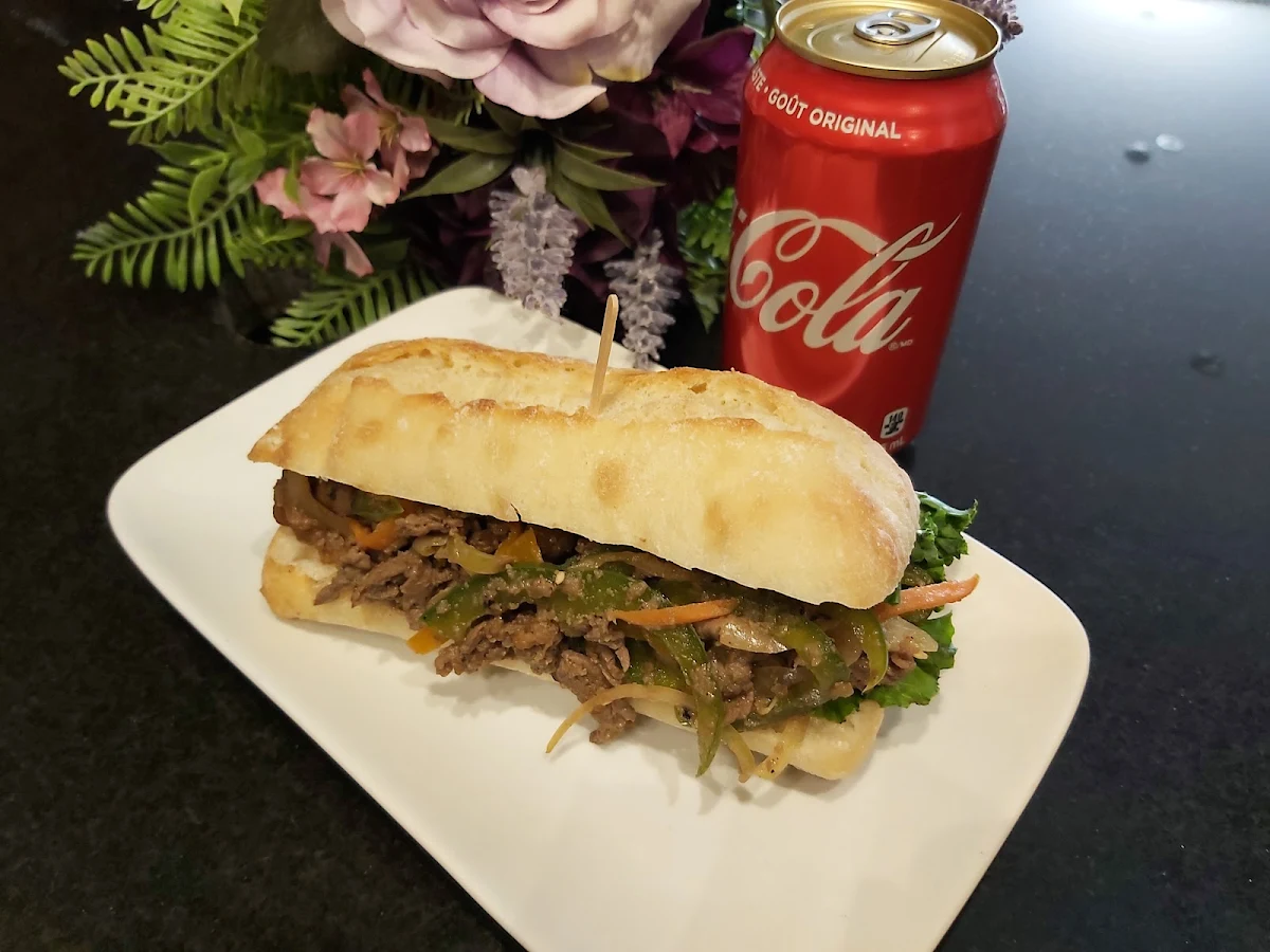 Bulgogi Burger