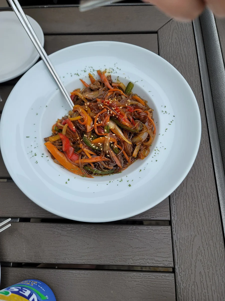 Japchae