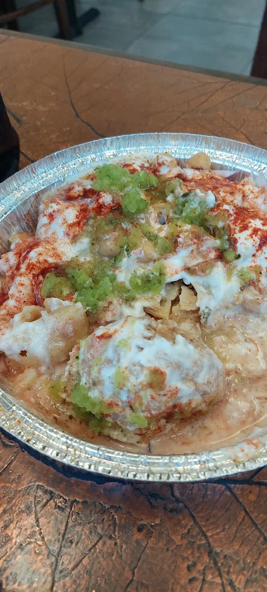 Chana Chaat
