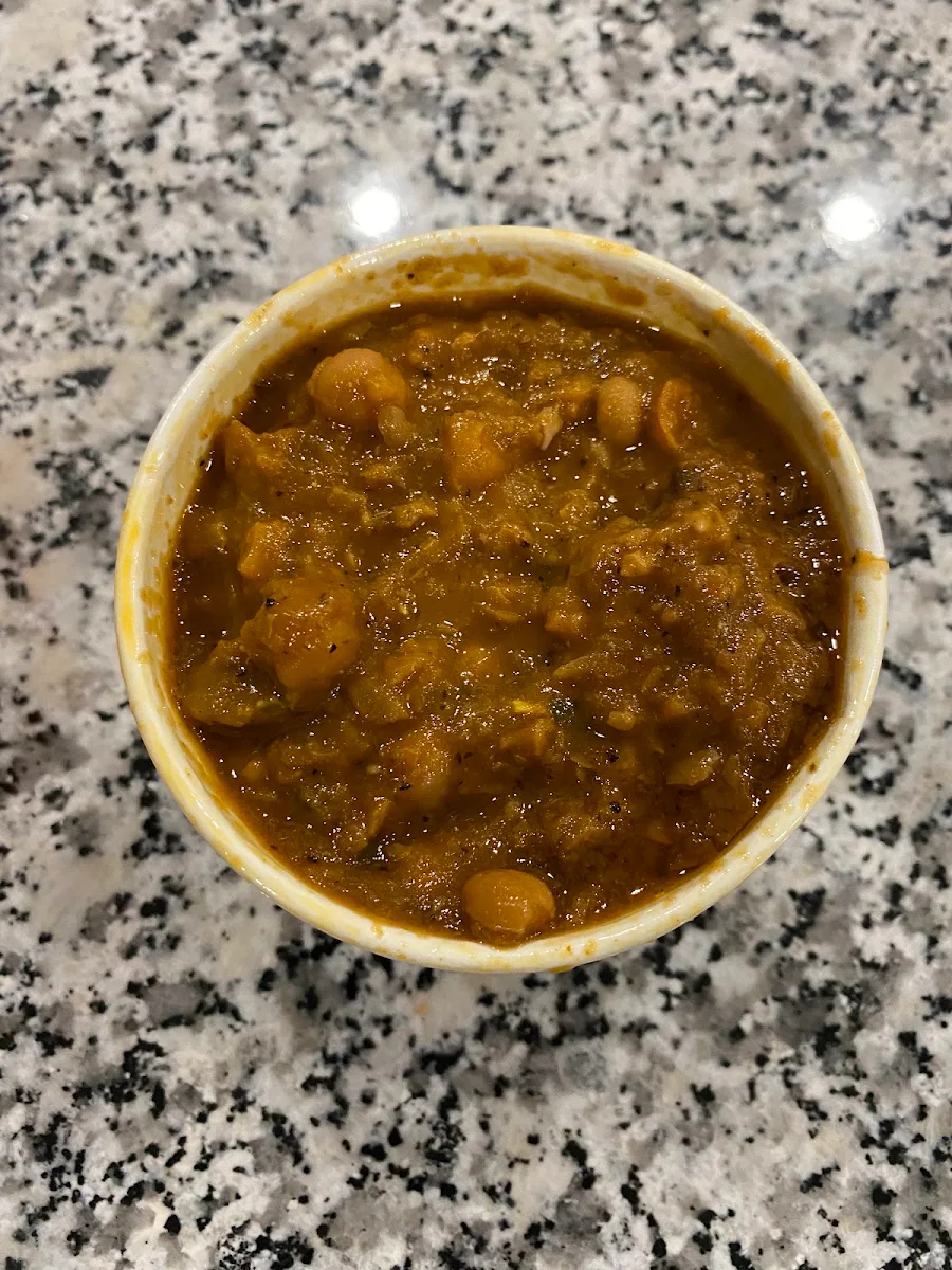 Chana Masala