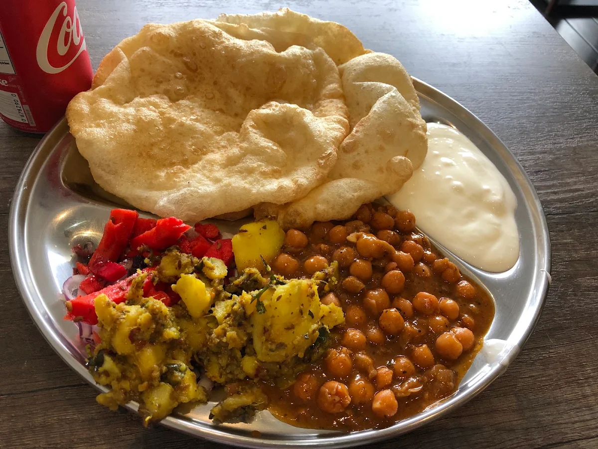 Channa Bhatura Delivery