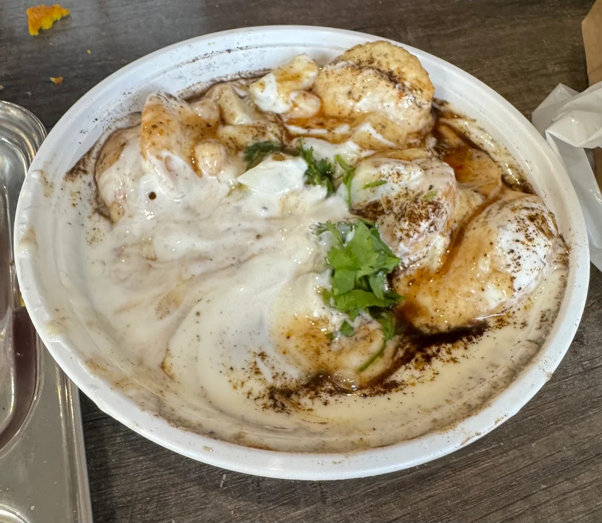 Dahi Bhalla 2 pcs