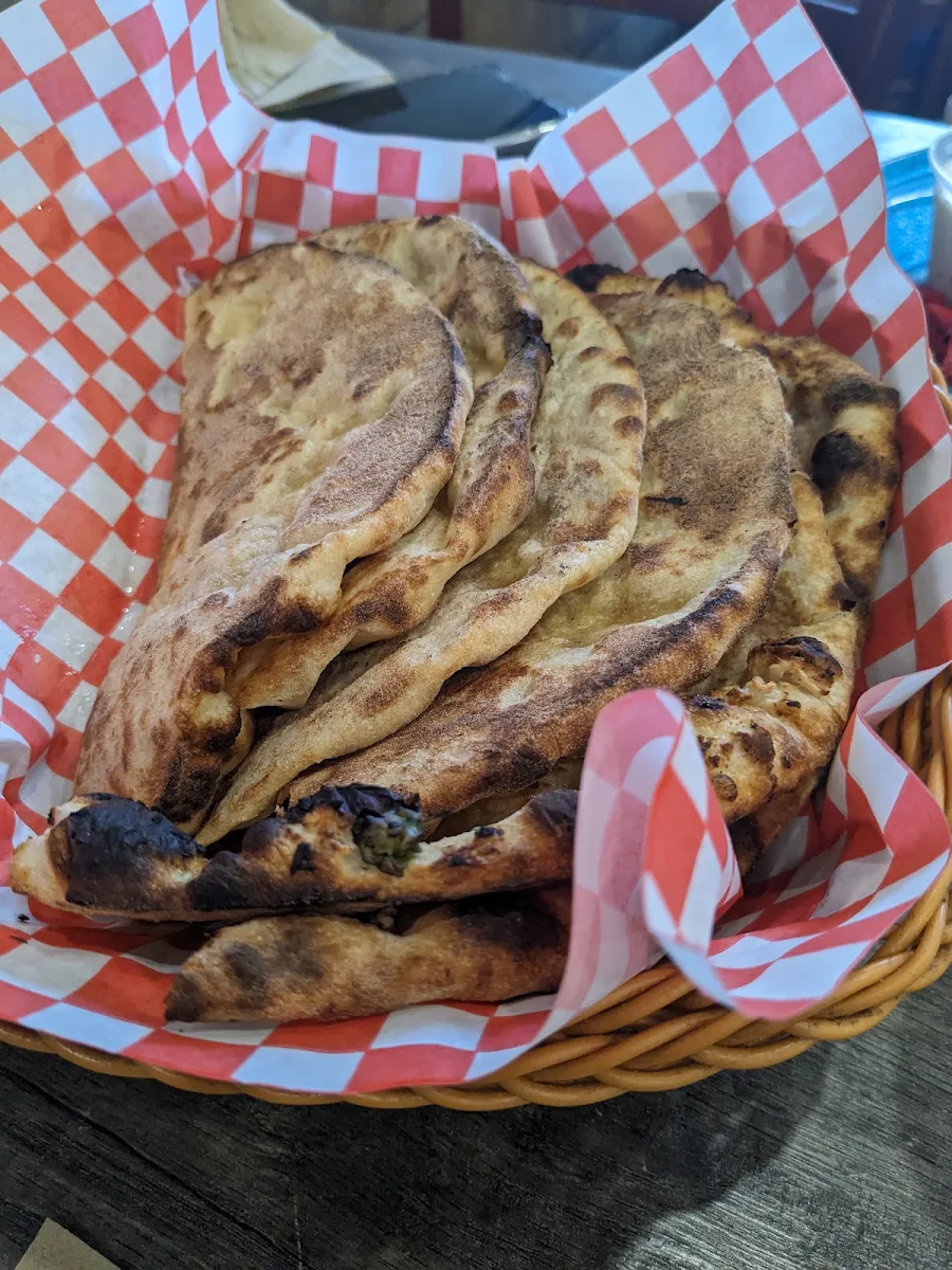Naan and Roti
