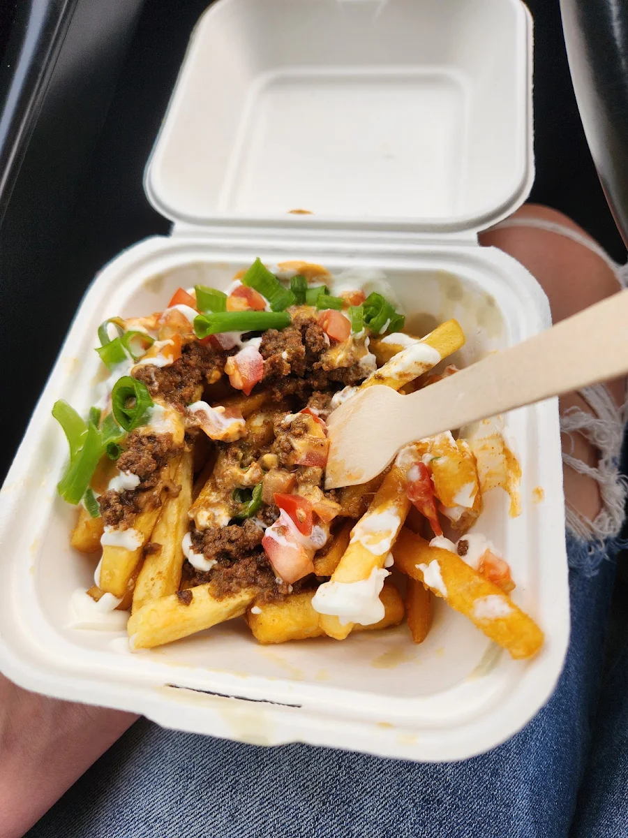 Extreme Fries