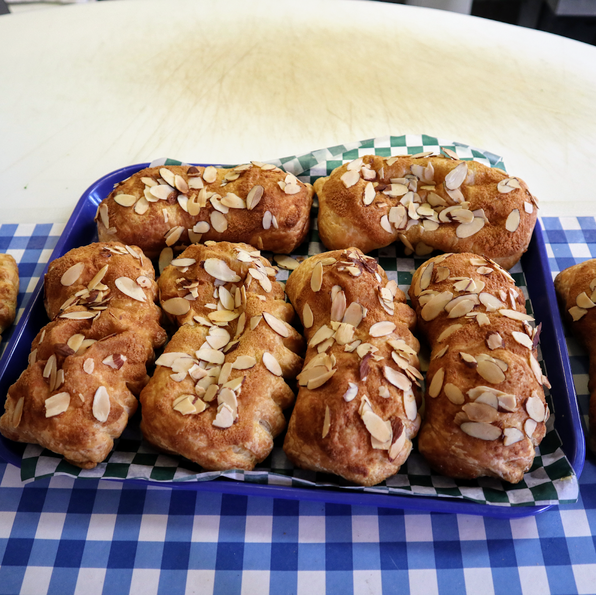 Almond Croissant