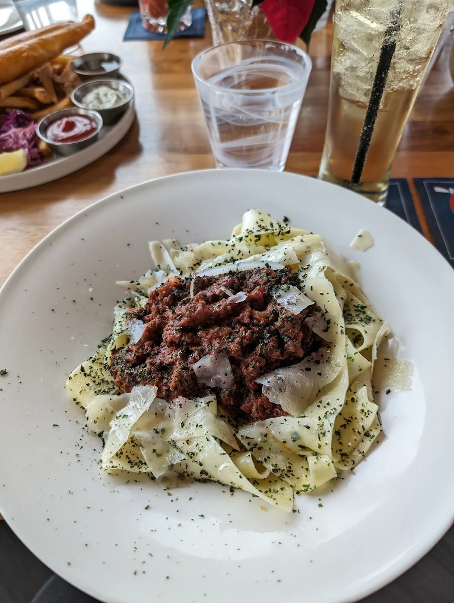 Beef Ragu