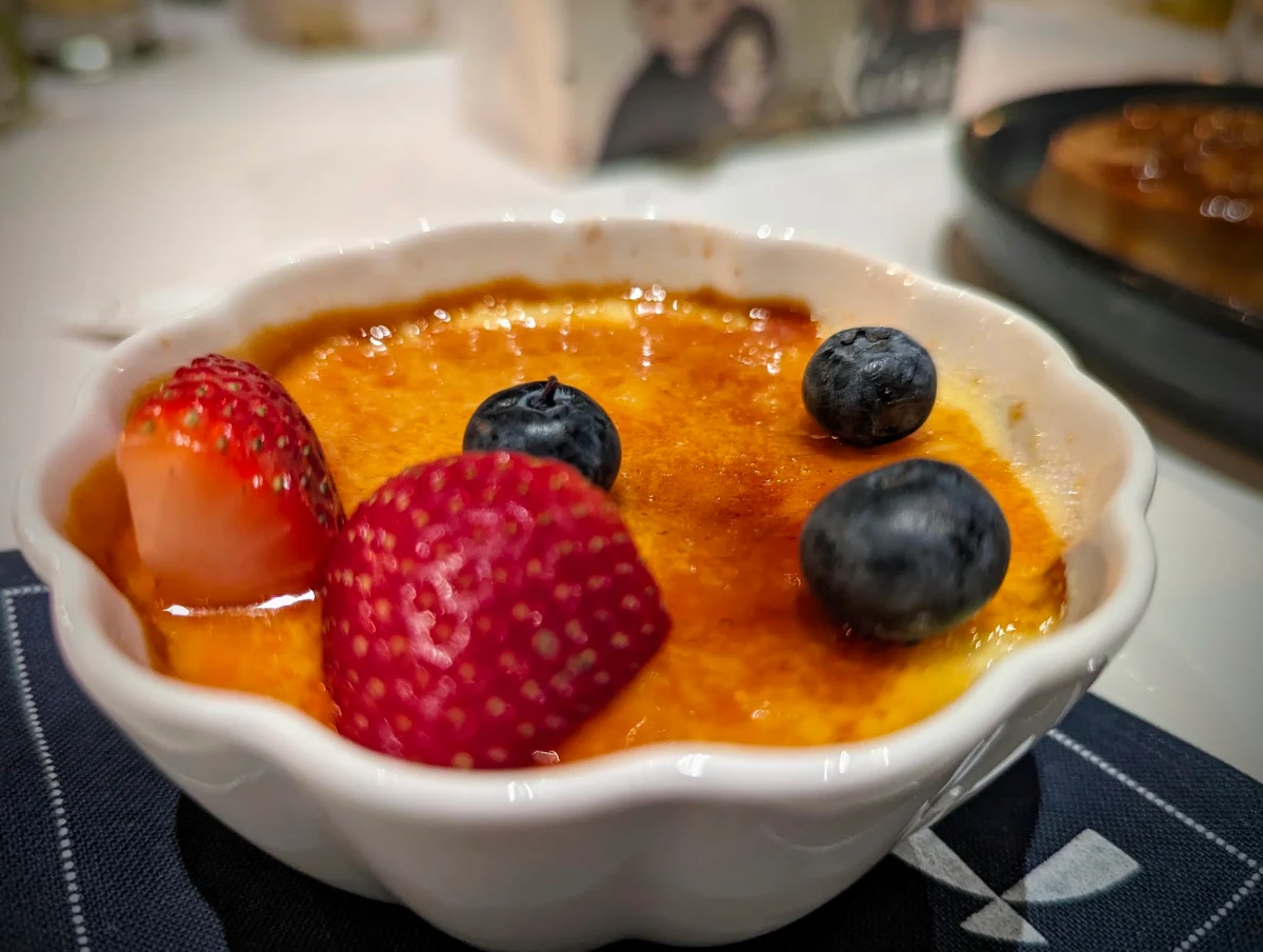 Creme Brulee