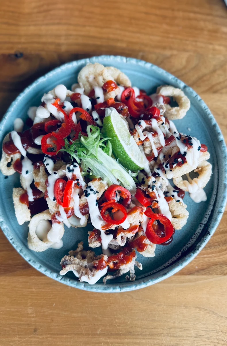 Fried Calamari