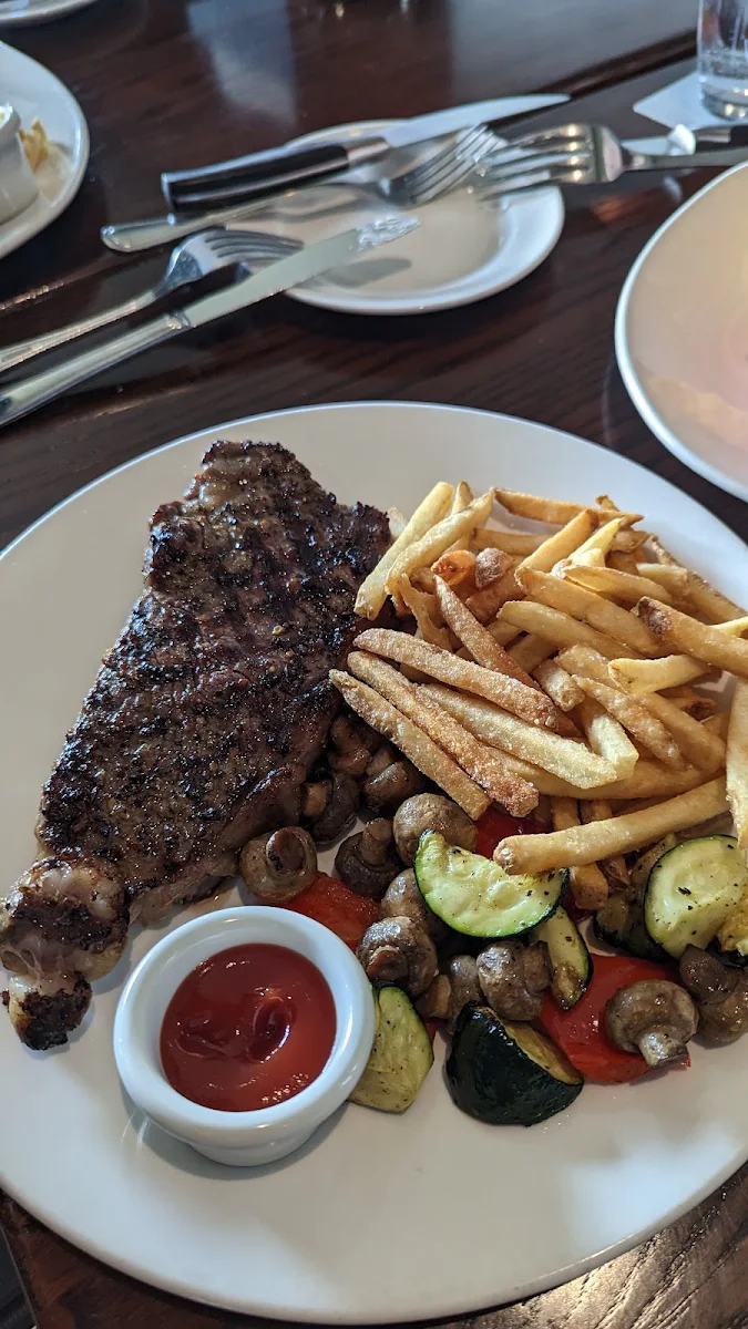 12oz NY Strip Loin