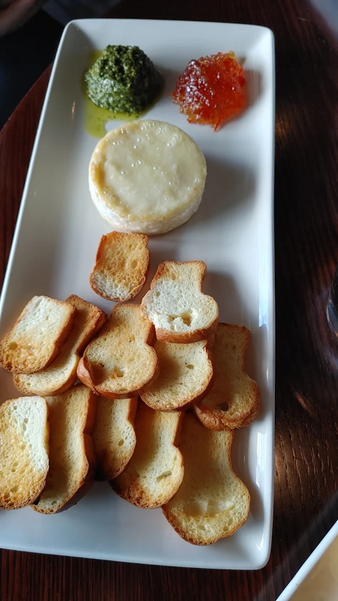 Baked Brie