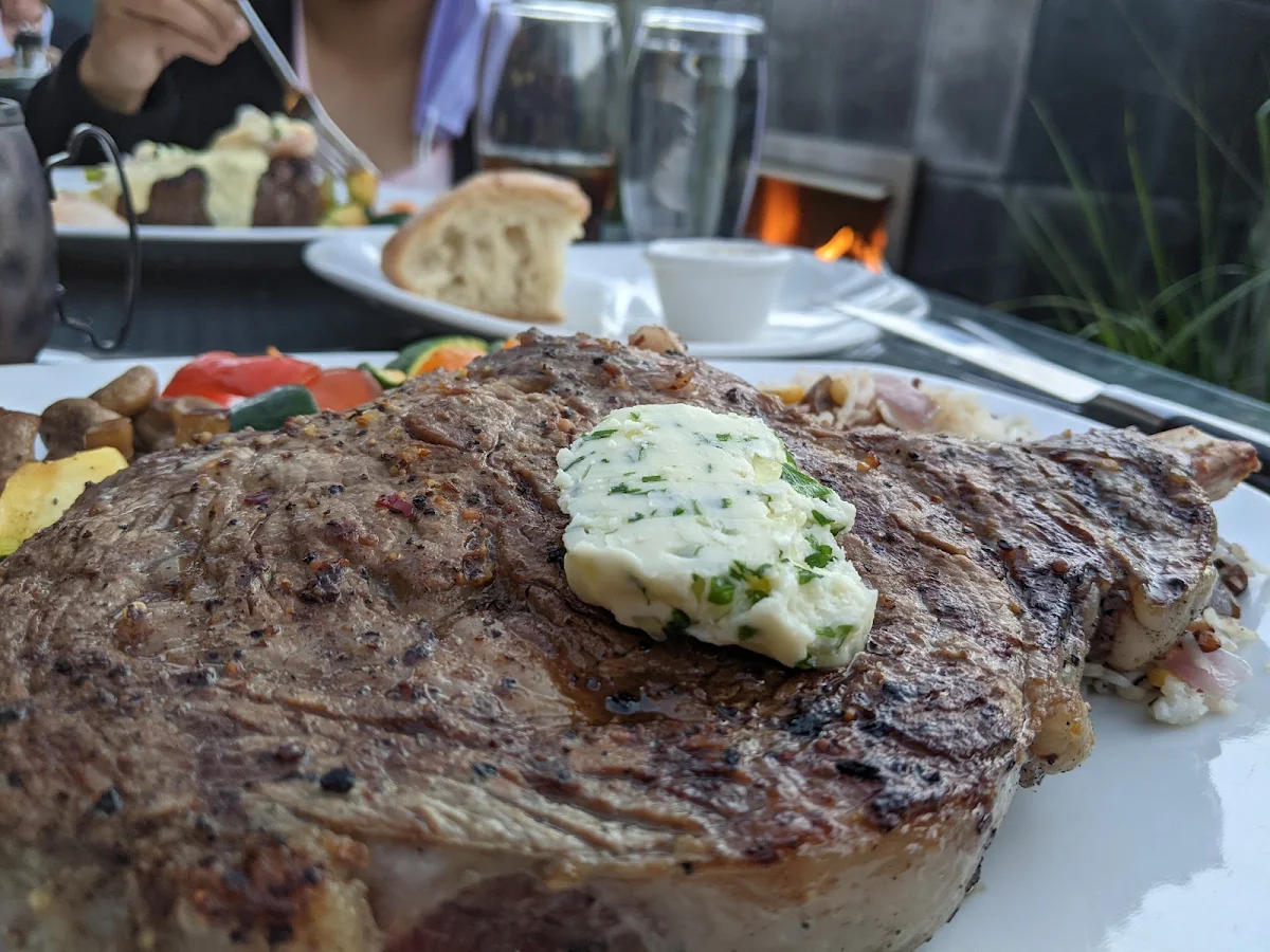 Blue Cheese Filet