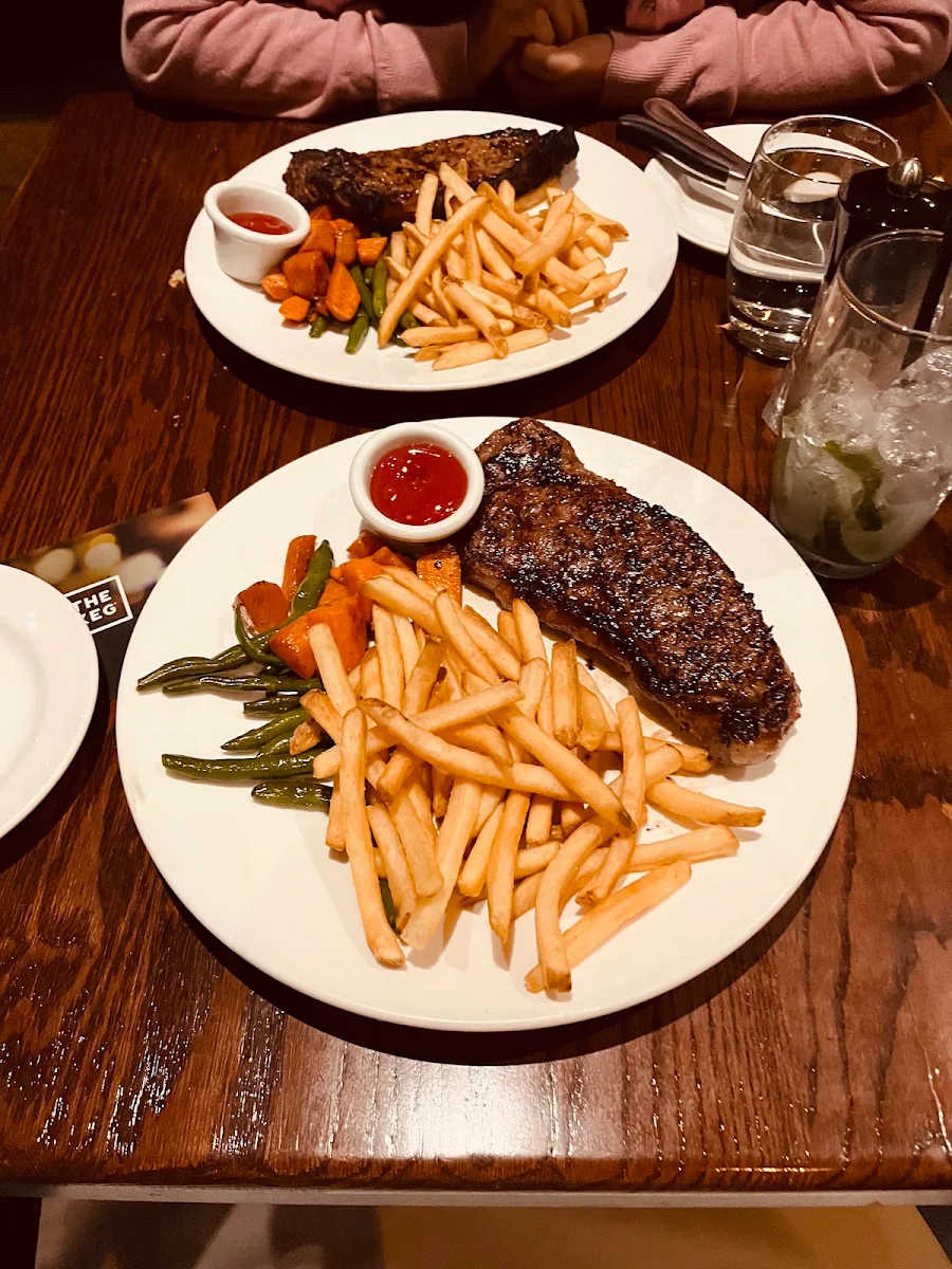Keg Fries