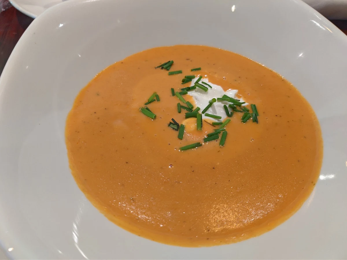 Lobster Bisque