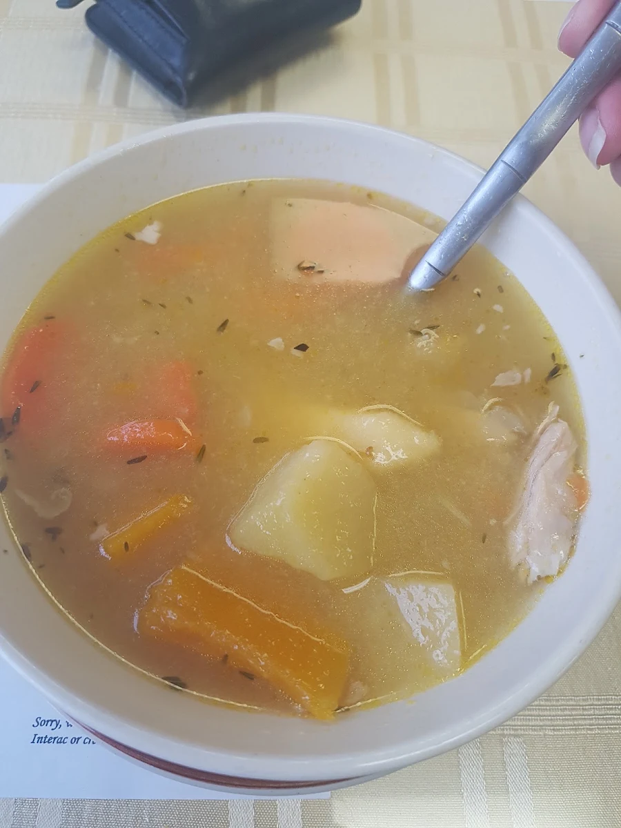 Chicken Soup