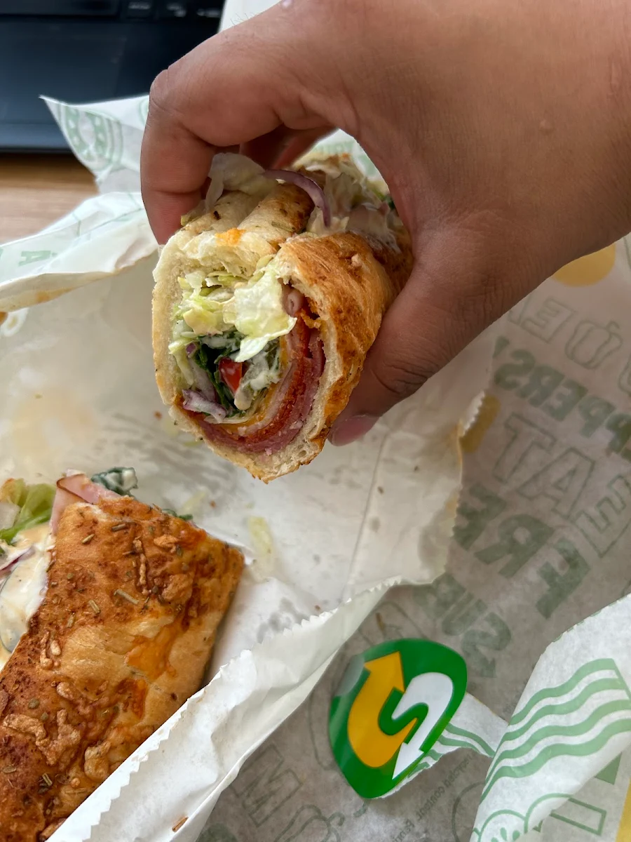 Veggie Delite