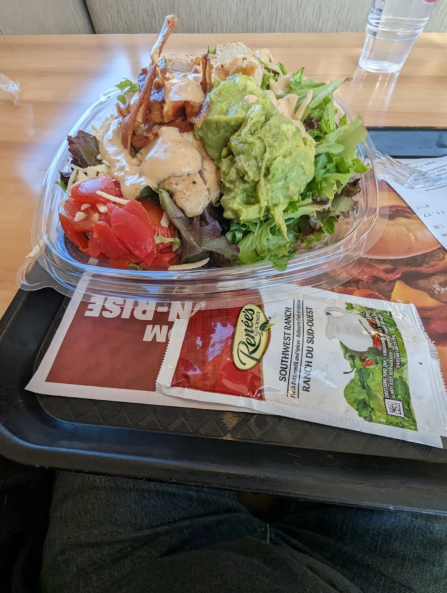 Southwest Chicken Salad