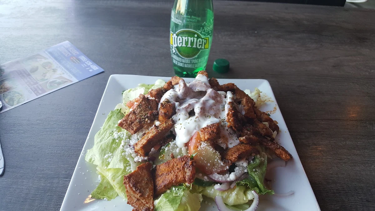 Beef Salad
