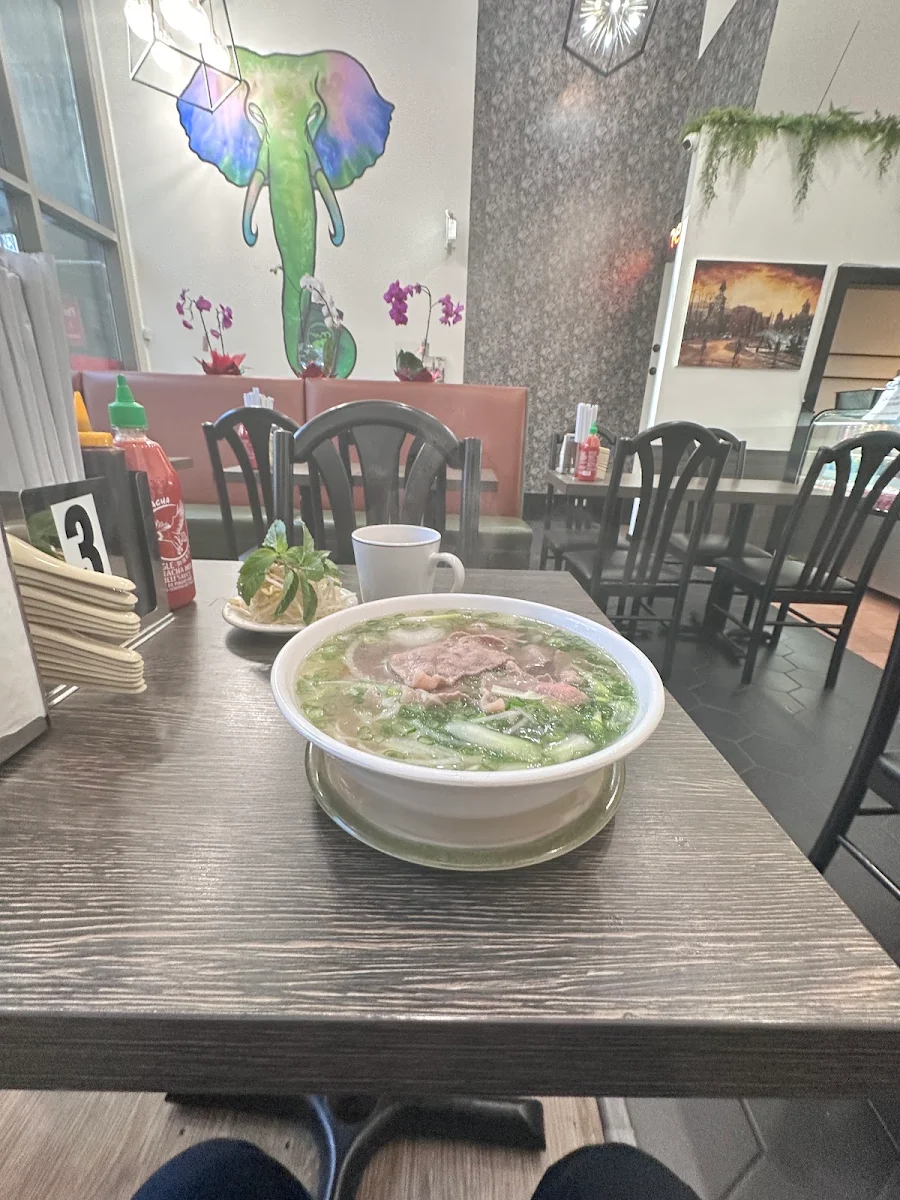 Beef Pho