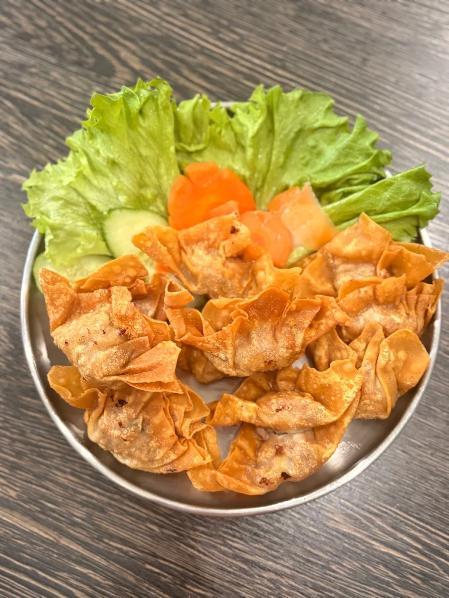 Fried Wonton Wonton Chiên