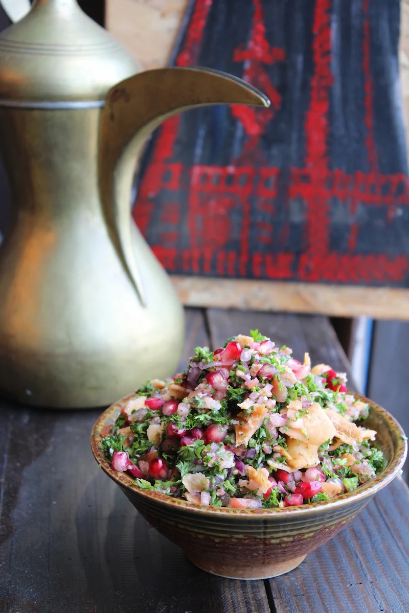 Tabbouleh