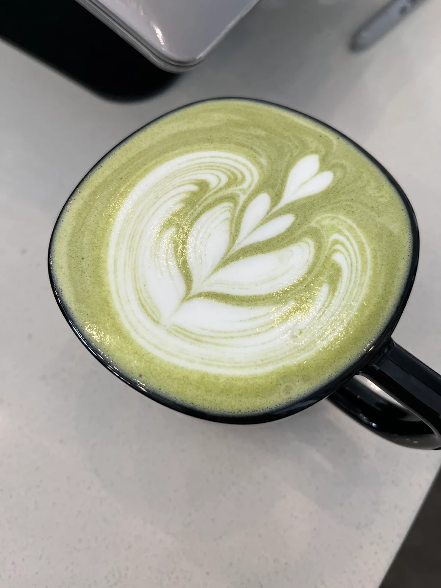 Matcha Latte