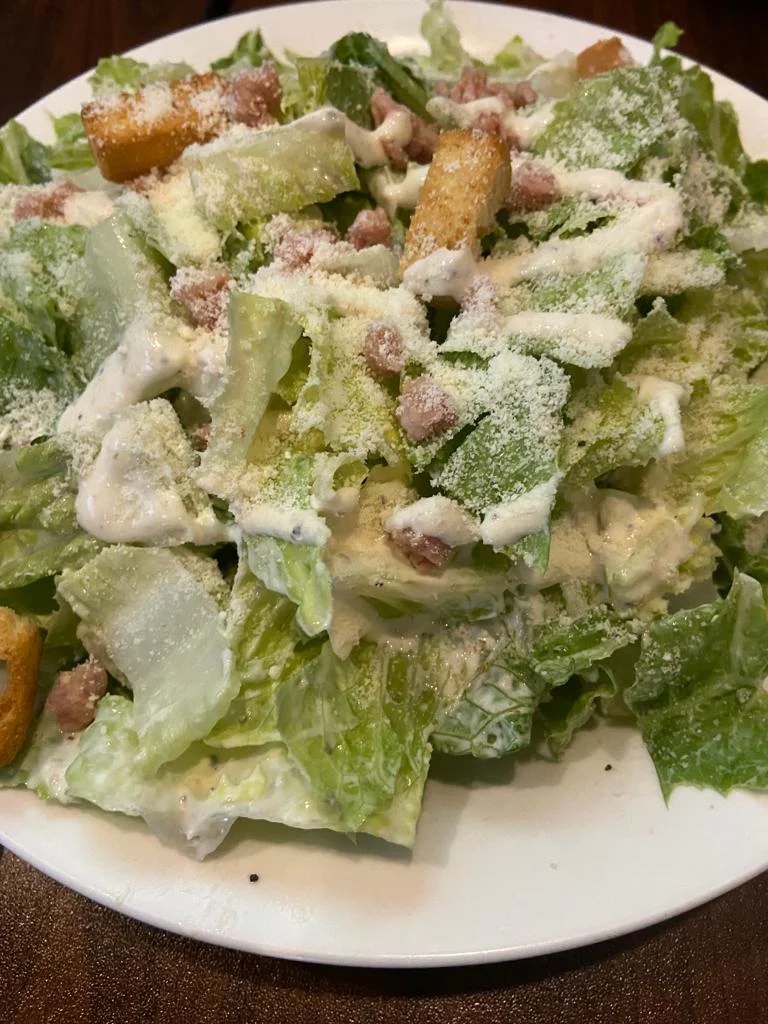 Chef's Chicken Caesar Salad