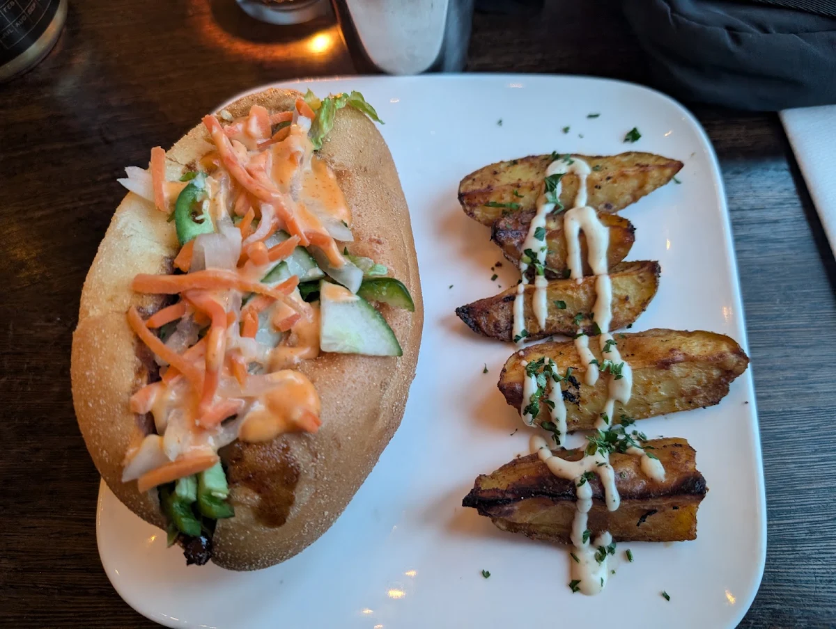 Banh MI Sandwich