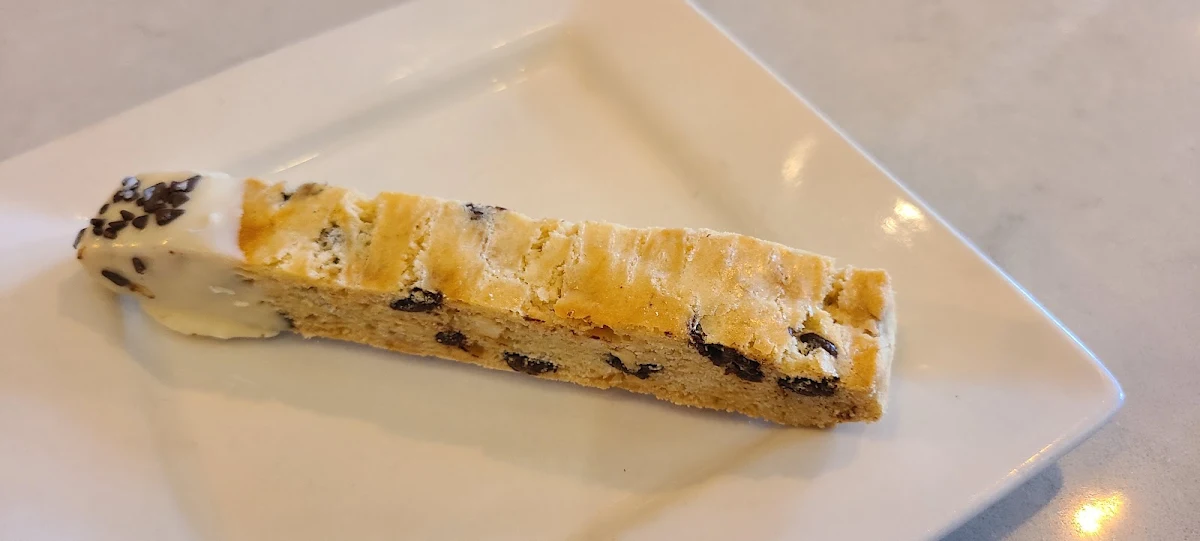 Biscottis, Kingston Coffee House