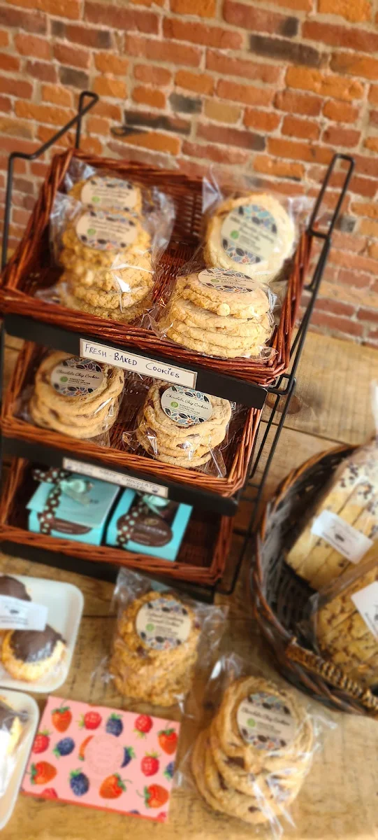 Cookie Packs, Kingston Coffee House