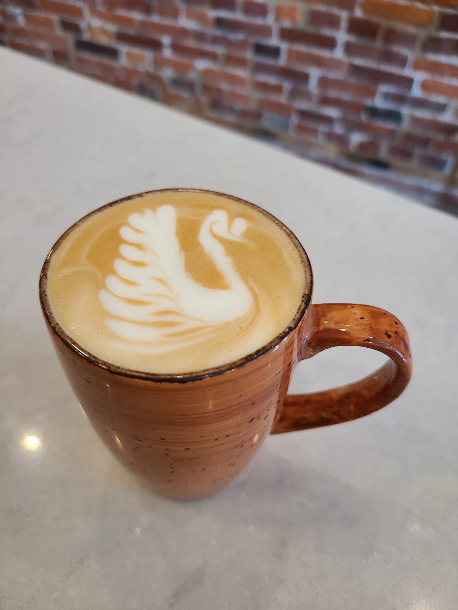 Flat White, Kingston Coffee House