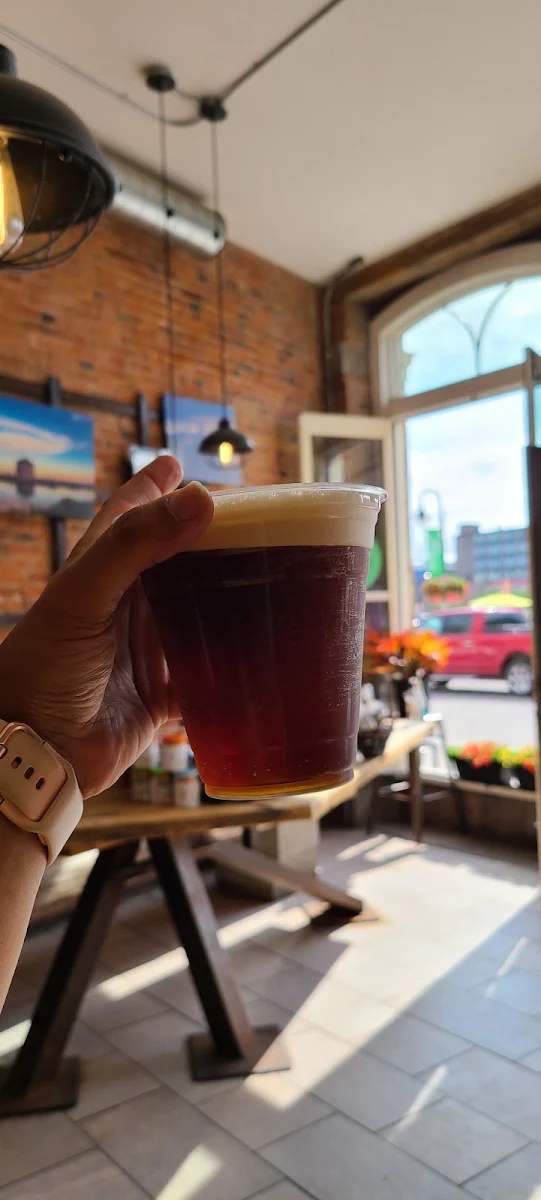 Nitro Cold Brew, Kingston Coffee House