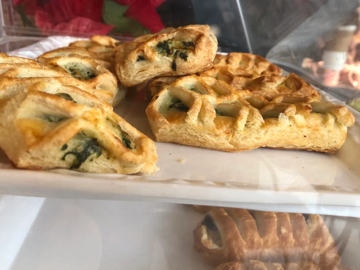 Pastry, Kingston Coffee House