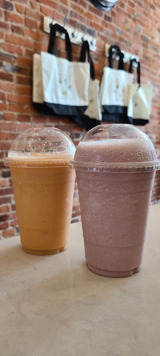 Smoothies, Kingston Coffee House