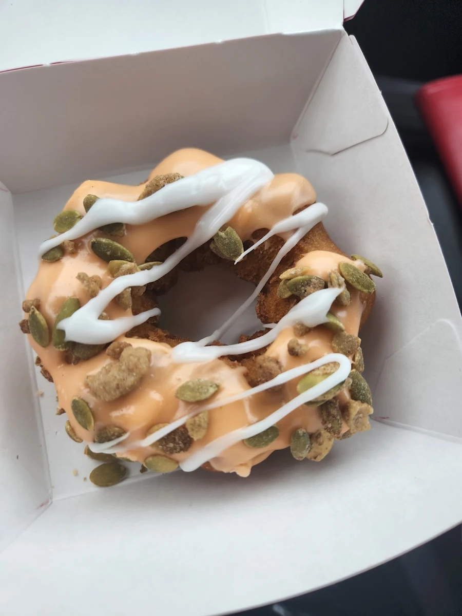 Apple Fritter Donut