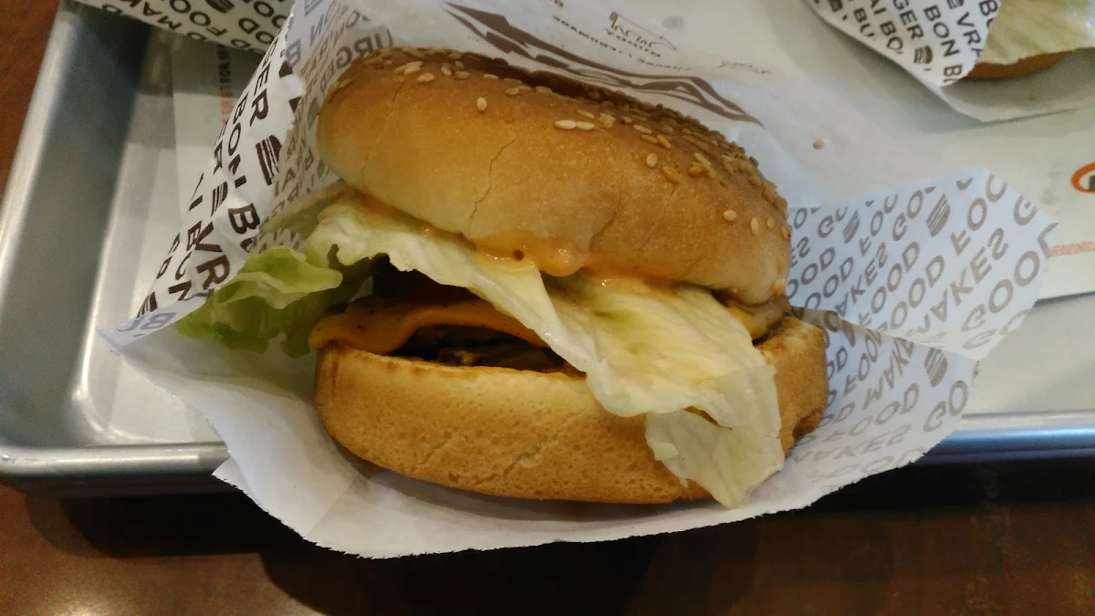 Bacon Cheeseburger