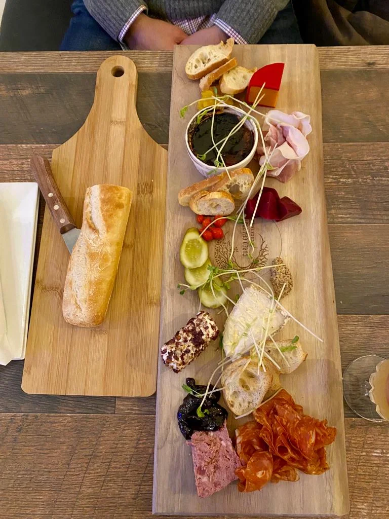 Charcuterie Board 5 Item