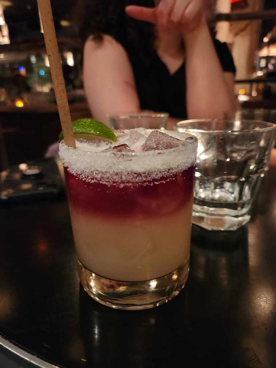 New York Sour