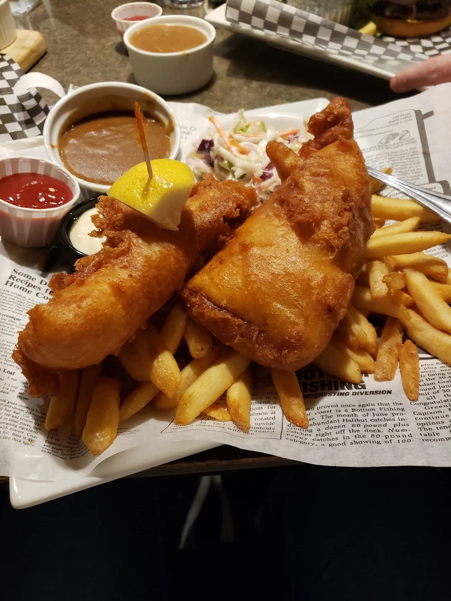 Fish & Chips