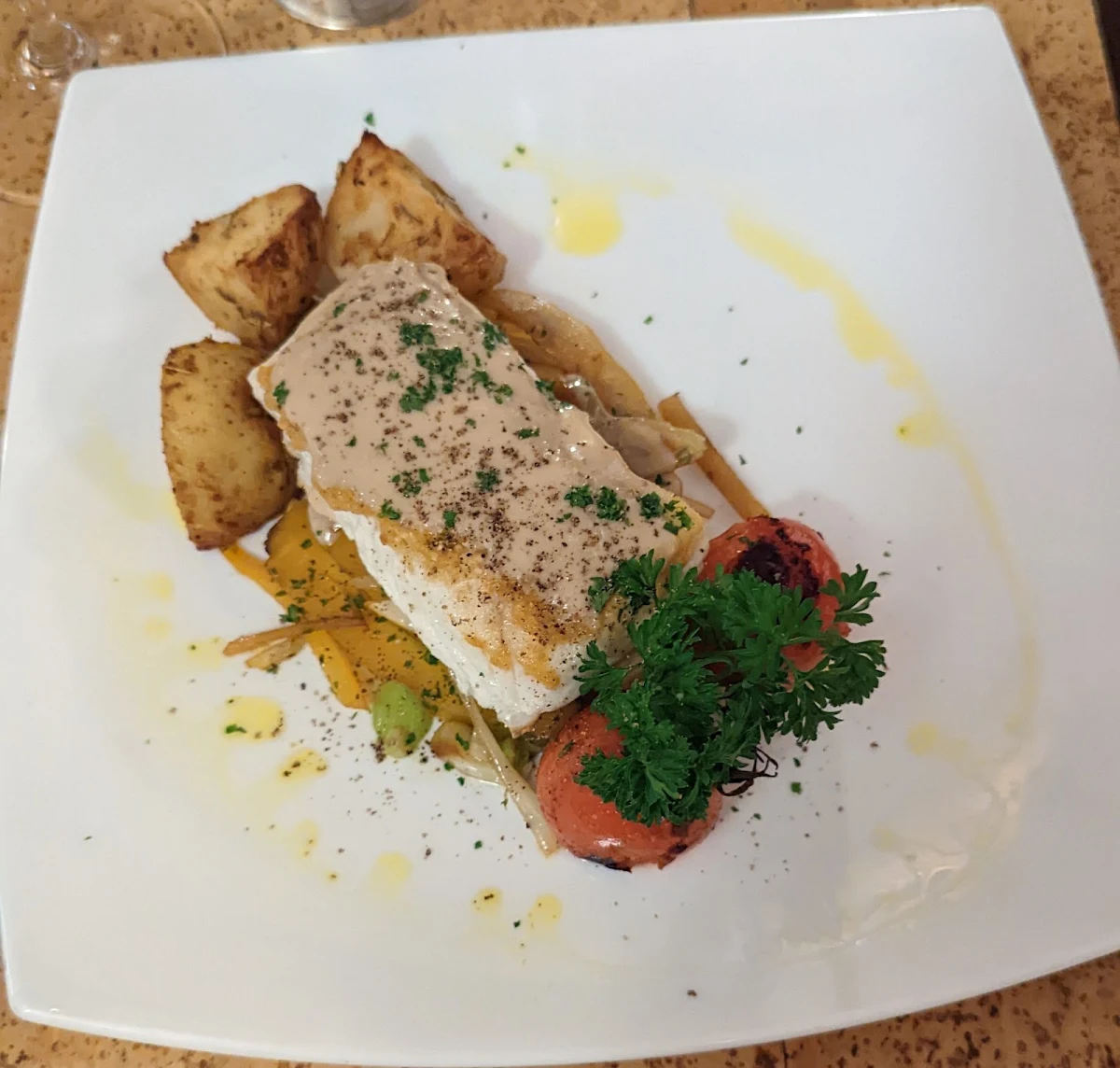 Cod Fish