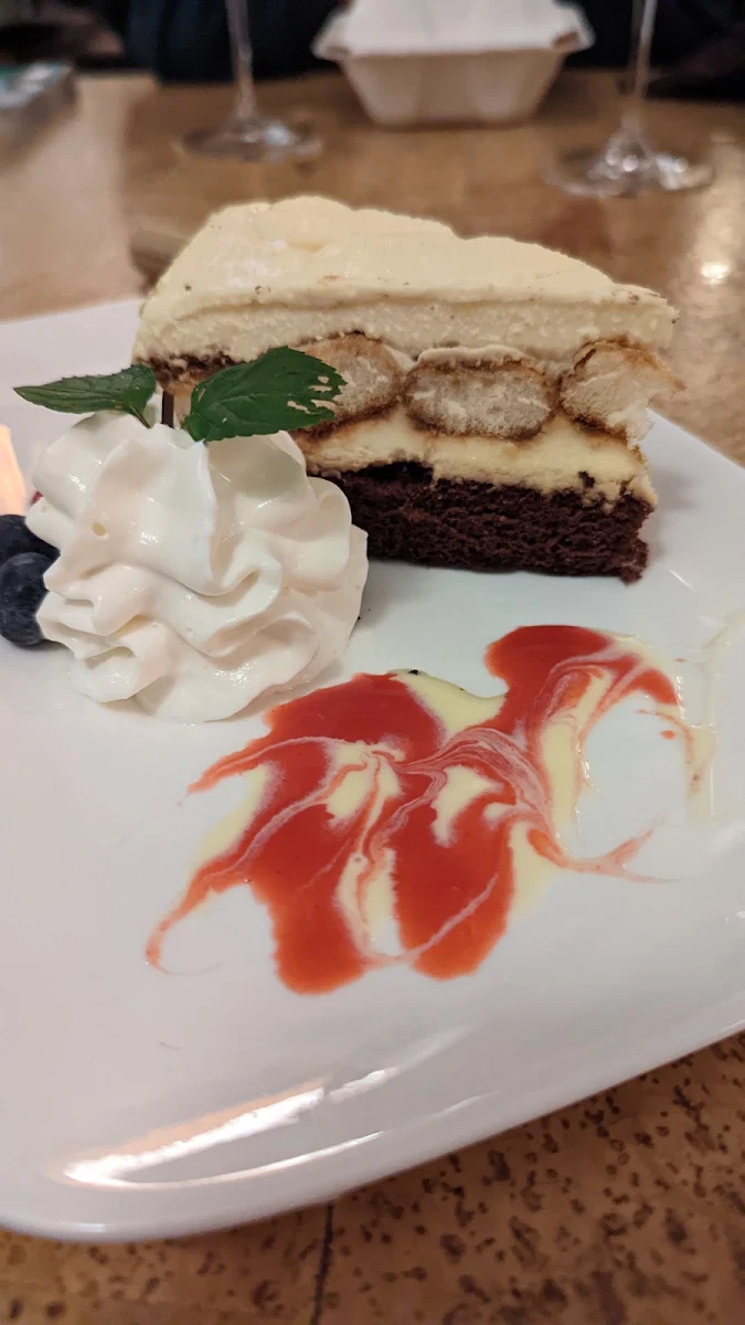 Tiramisu