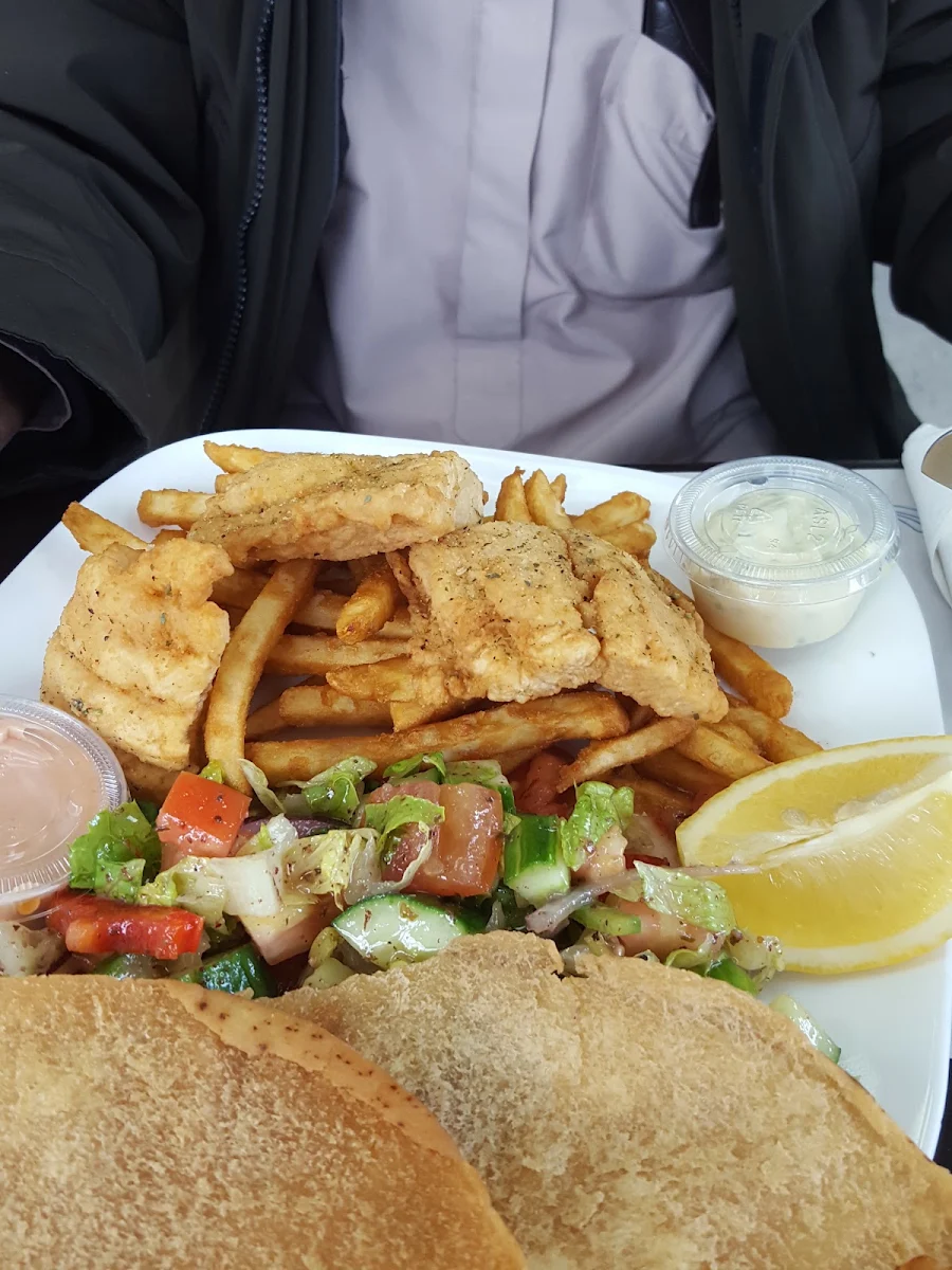 Fish & Chips