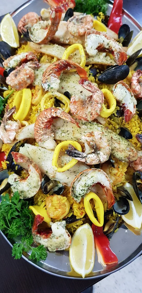 Paella