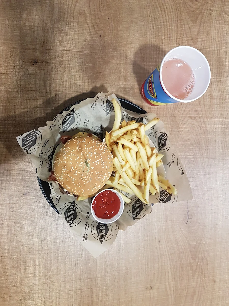 Hawaiian Burger