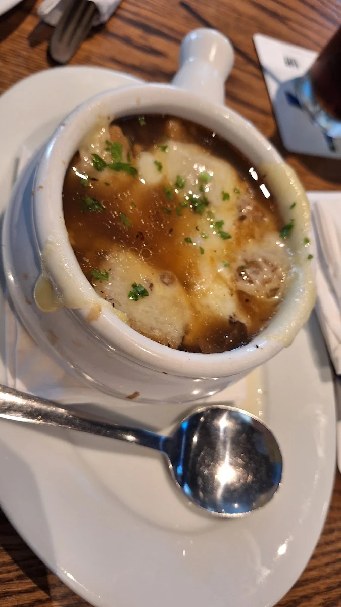 Ale and Onion Soup