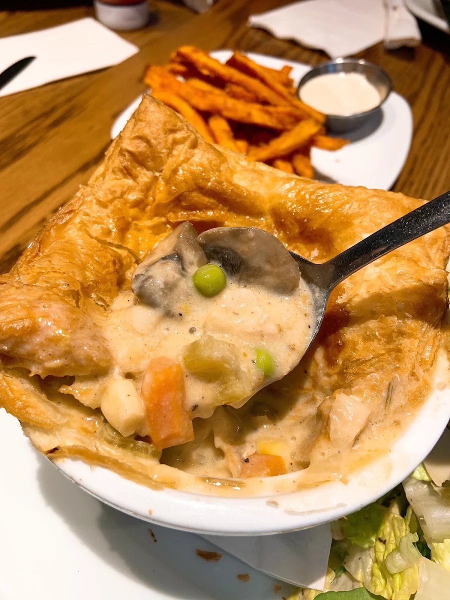 Chicken Pot Pie