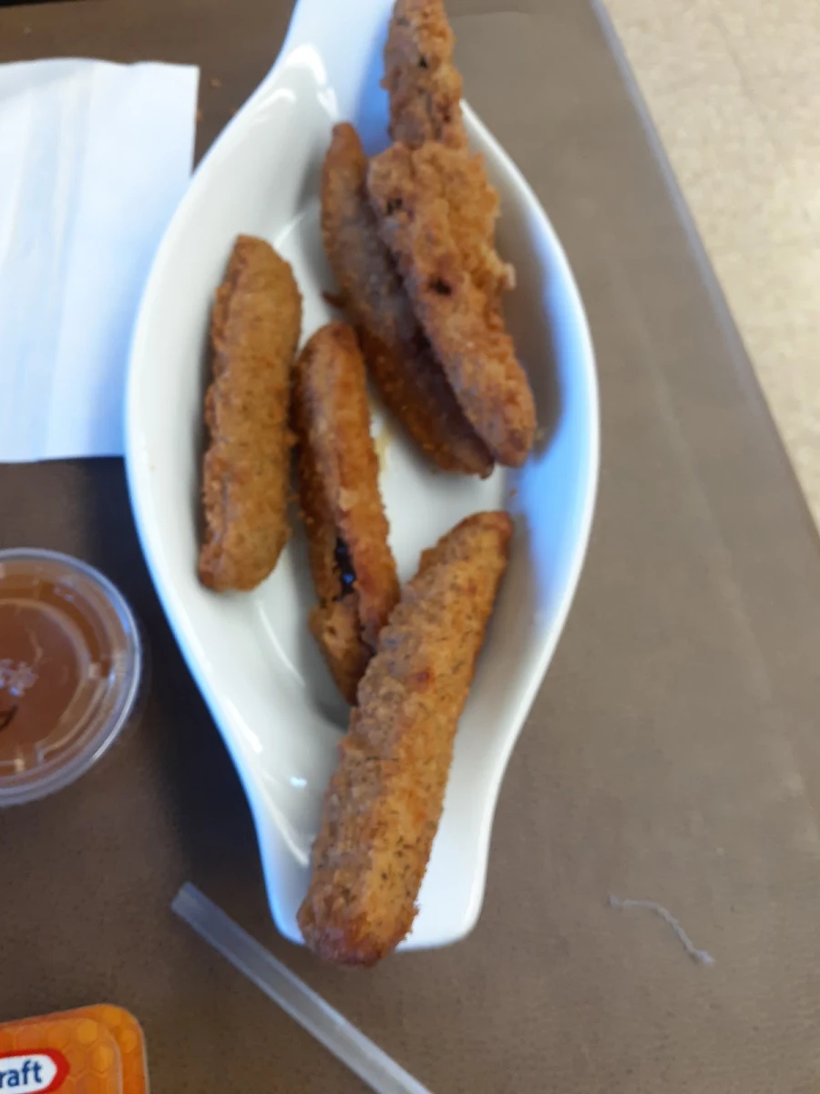 Deep-Fried Dill Pickle