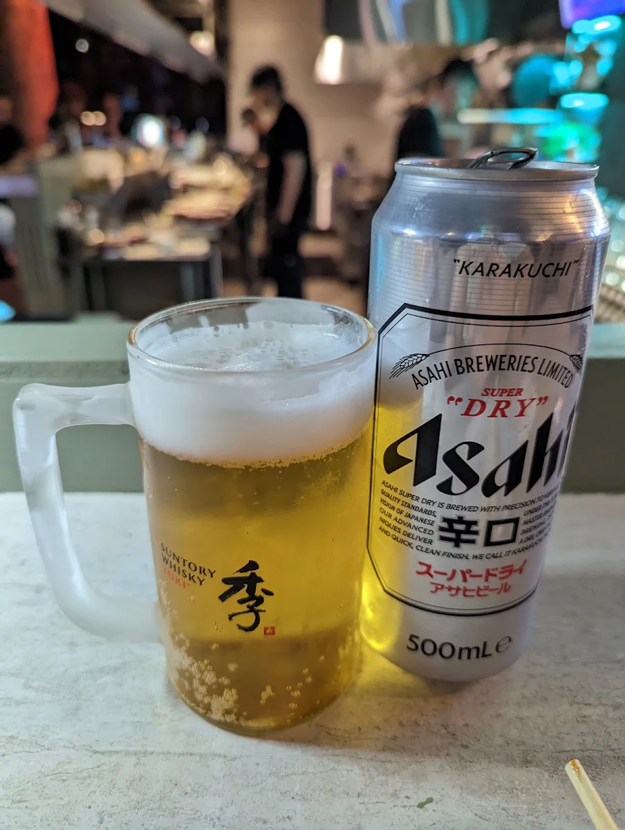 Asahi Beer